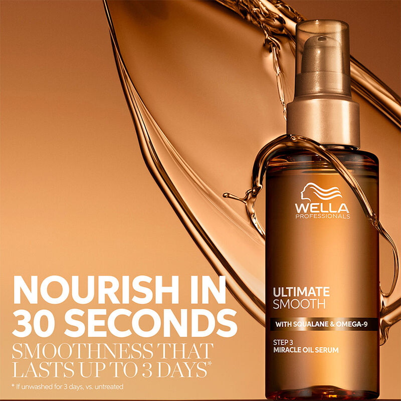 Pro Ultimate Smooth Oil image number null