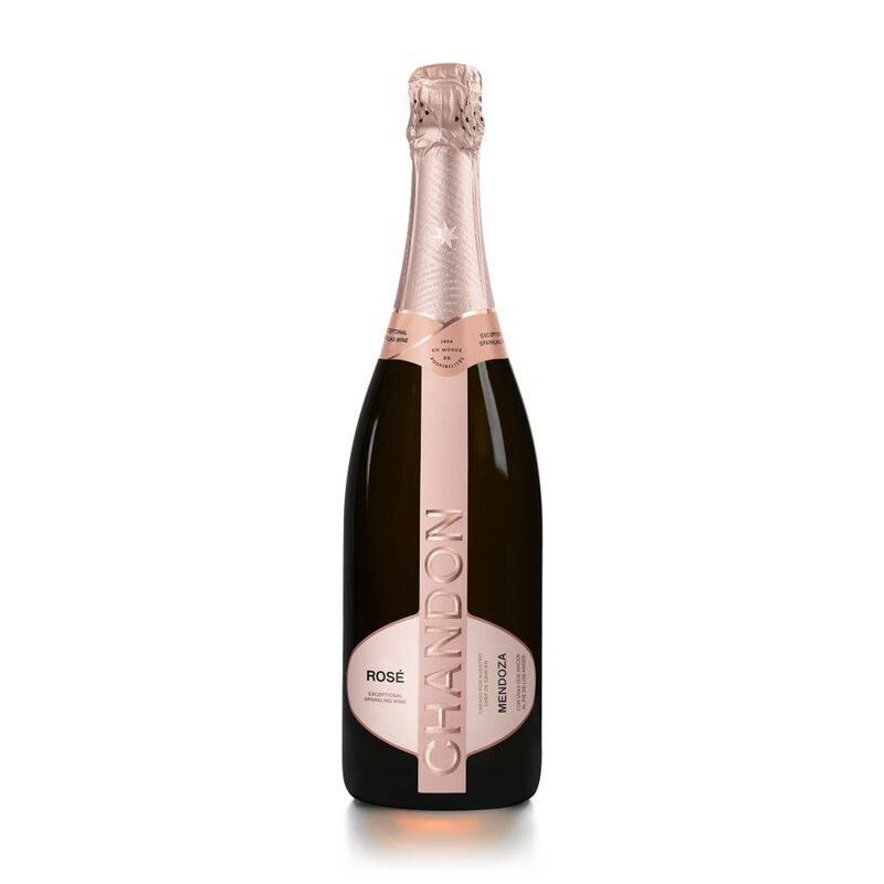 Rose Sparkling Wine image number null