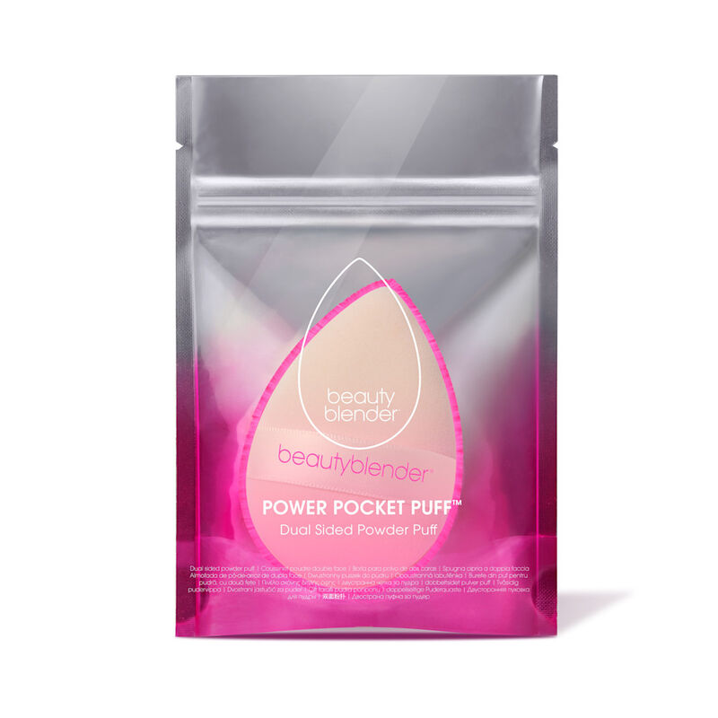 Power Pocket Puff Pink image number null