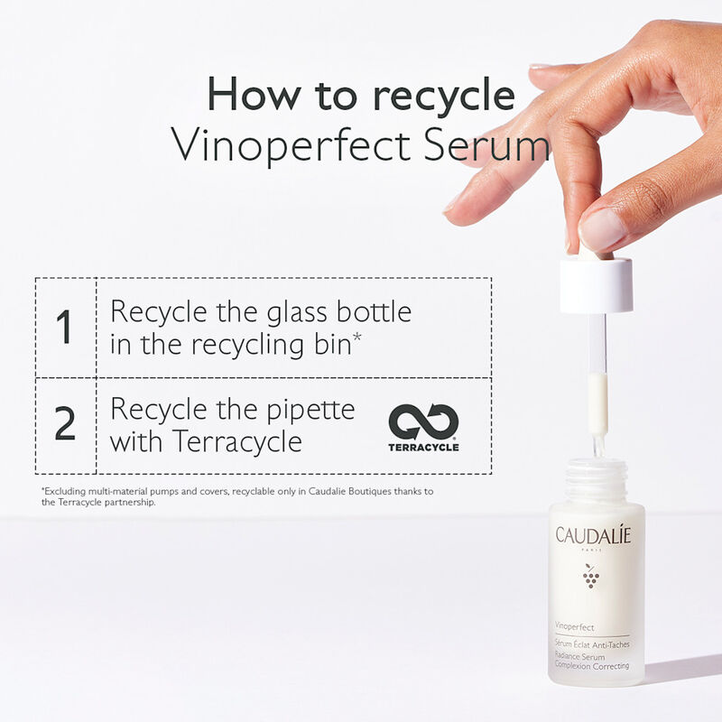 Vinoperfect Anti Dark Spot Radiance Serum Vitamin C Alternative  image number null