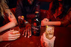 7 Year Old American Barrel Blended Scotch Whisky Scotland image number null