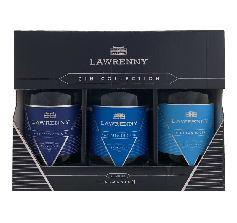 Gin Collection 3 Pack image number null