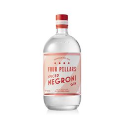 Spiced Negroni Gin
