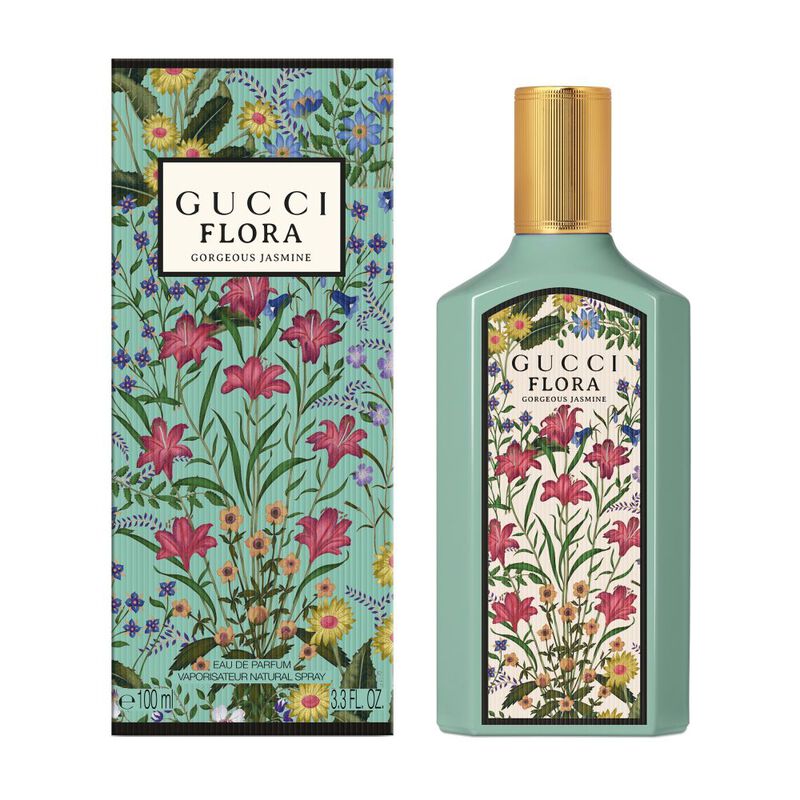 Flora Gorgeous Jasmine For Women image number null