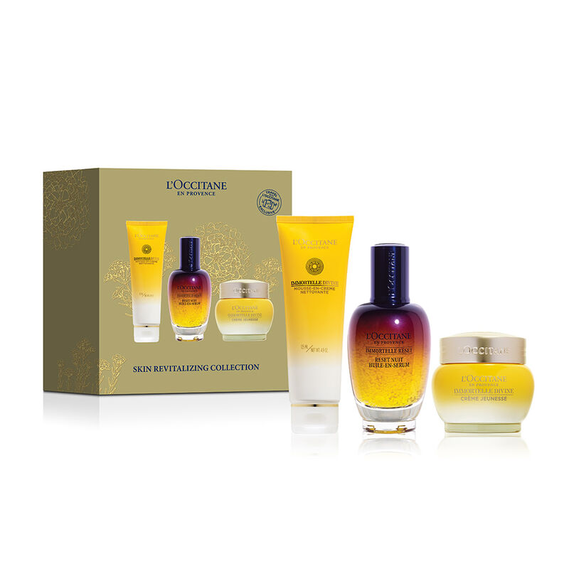Skin Revitalizing Collection image number null