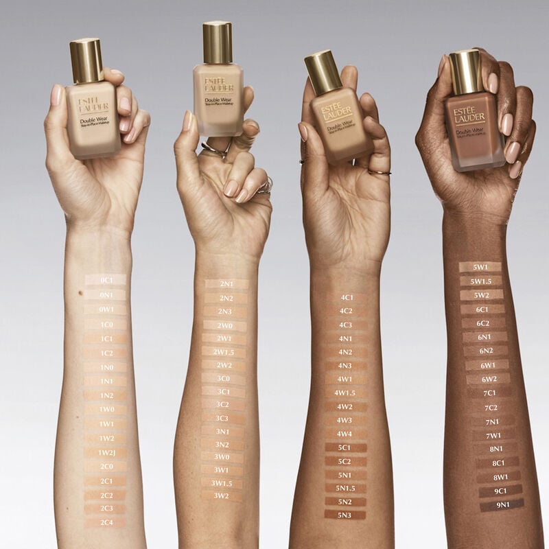 Double Wear - Stay-in-Place Makeup image number null