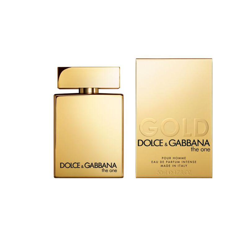 The One for Men Gold Intense image number null
