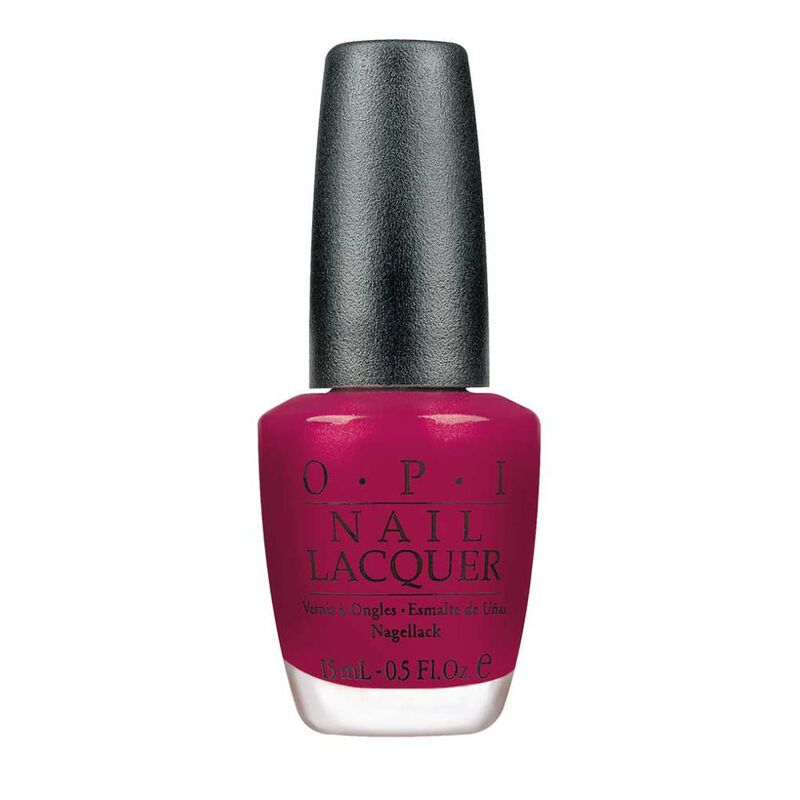 Nail Lacquer Bogotá Blackberry image number null