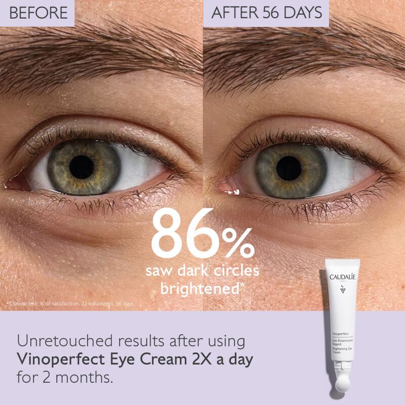 Vinoperfect Dark Circle Brightening Eye Cream with Niacinamide  image number null