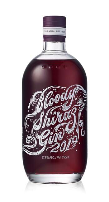 Four Pillars Bloody Shiraz Gin 1l | Perth Airport Digital Marketplace