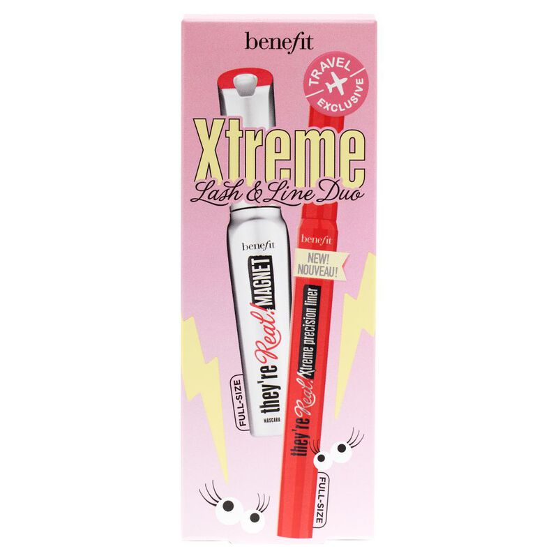 Tar 2.0 Mascara & Liner Duo Black image number null