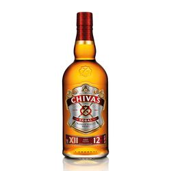 12 Year Old Blended Scotch Whisky
