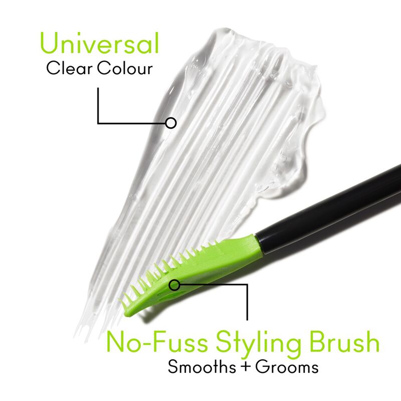 Pro Locked Brow Gel Clear image number null