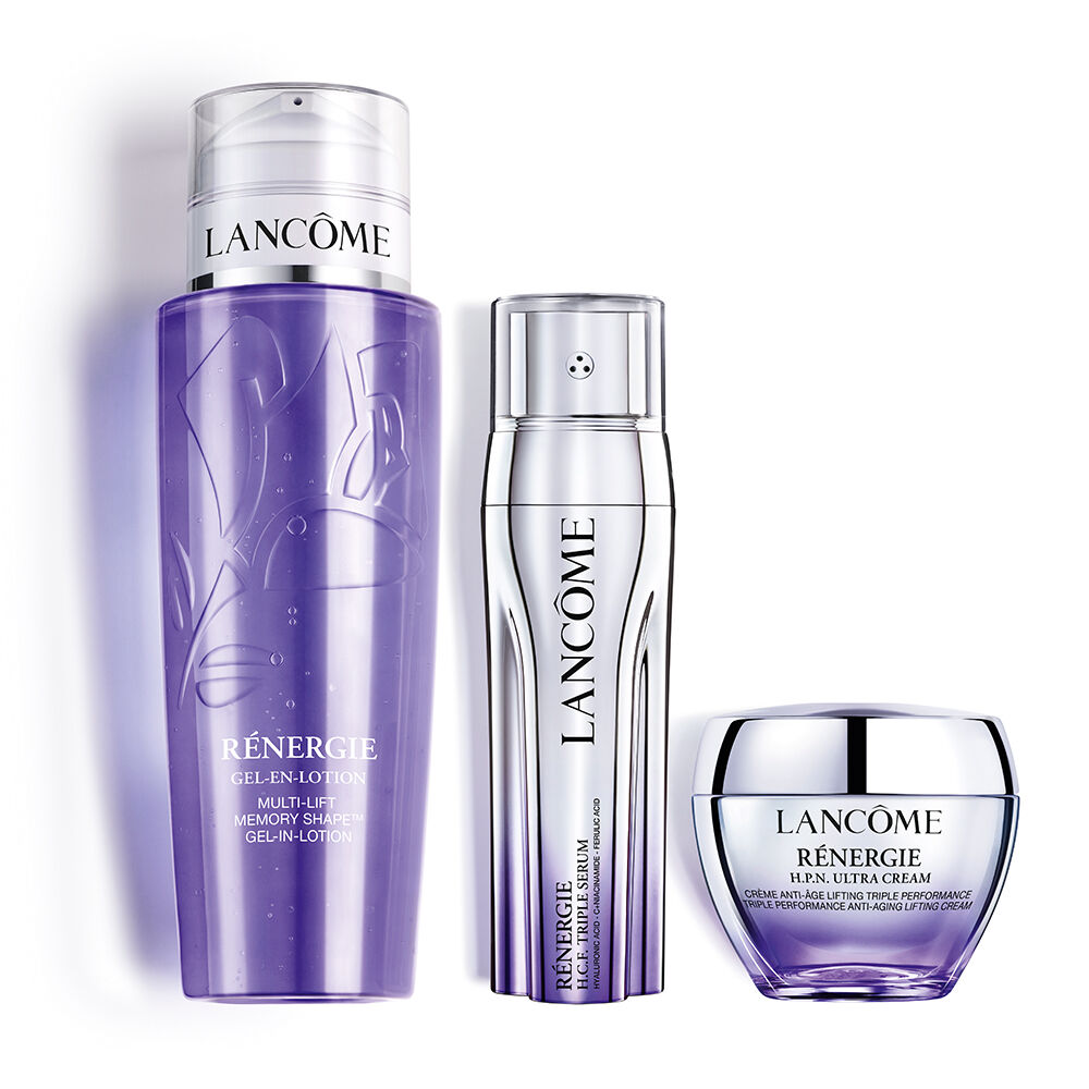 Lancome Renergie Power of 3 Set 400ml 2x50ml Perth Airport Digital Marketplace