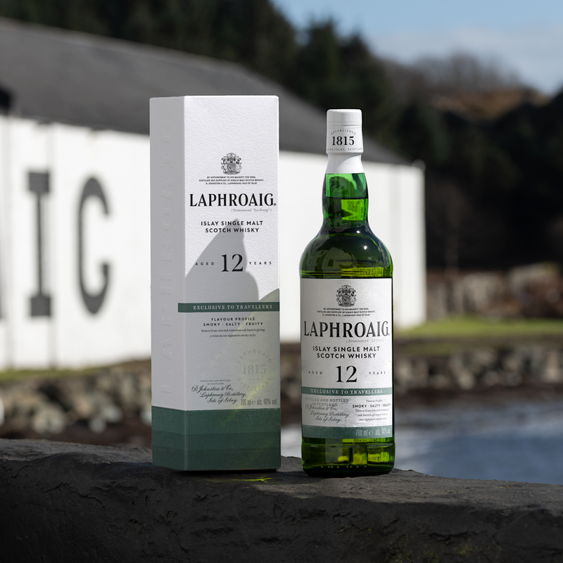 Islay Single Malt Scotch Whisky 12 Year Old  image number null
