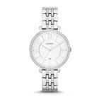 Ladies Jacqueline Silver Watch ES3545 image number null