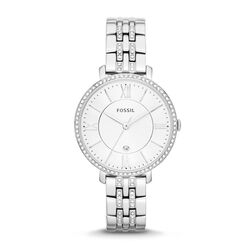 Ladies Jacqueline Silver Watch ES3545