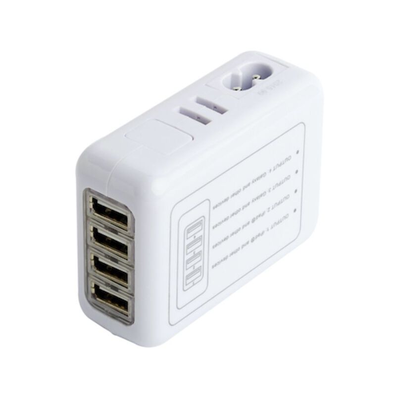 USB 04 4 Port USB Adaptor image number null