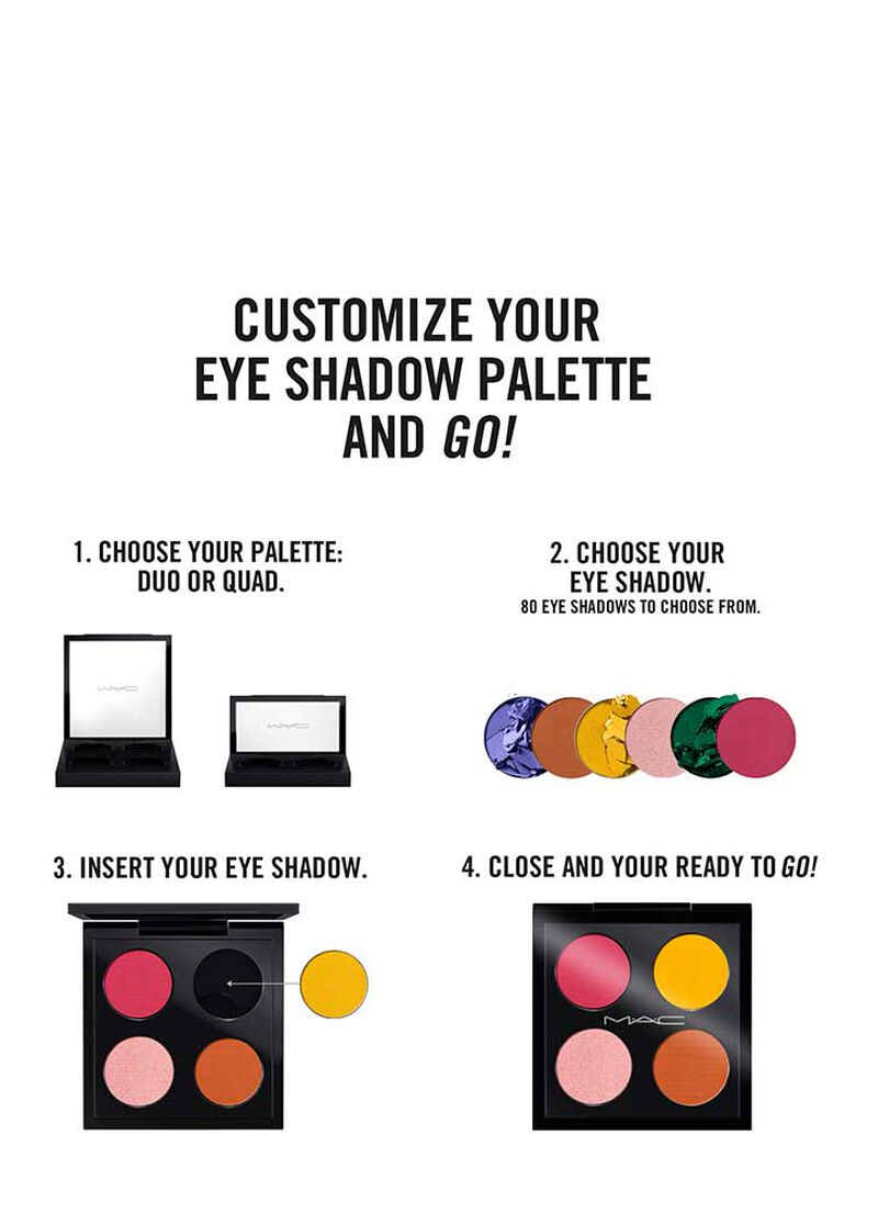 Dazzleshadow Pro Palette Refill Pan image number null