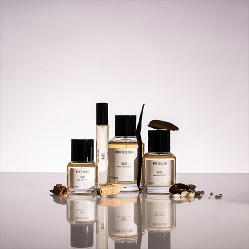 Haze image number null