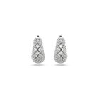 Sublima Earrings White Rhodium Crystal - SS Box image number null