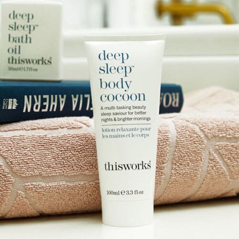 Deep Sleep Body Cocoon image number null