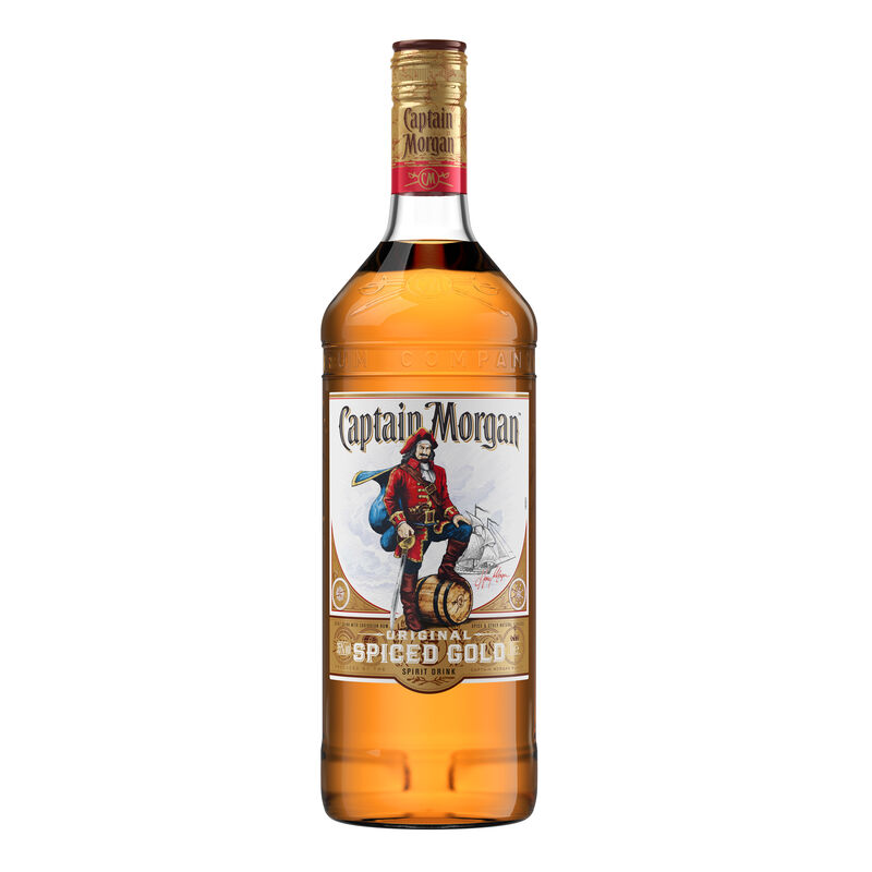 Spiced Rum image number null
