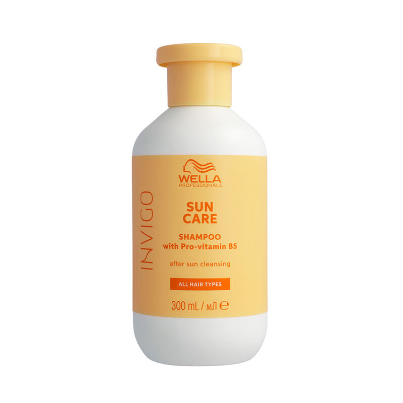 Invigo Sun After Sun Cleansing Shampoo image number null