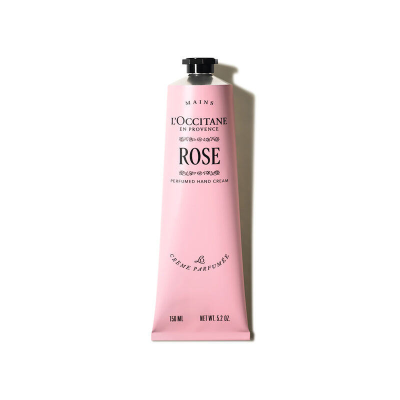 Rose Hand Cream image number null