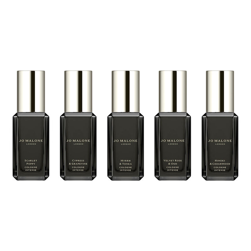 Cologne Intense Collection  image number null