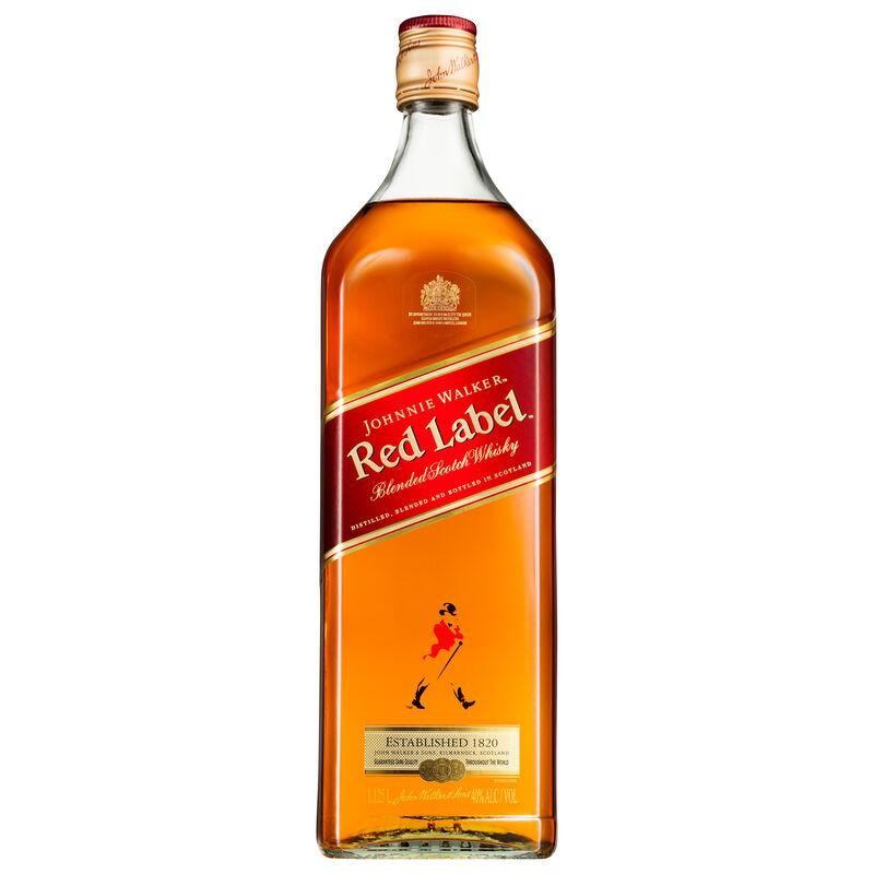 Red Label image number null