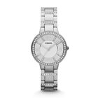 Ladies Virginia Silver Watch image number null