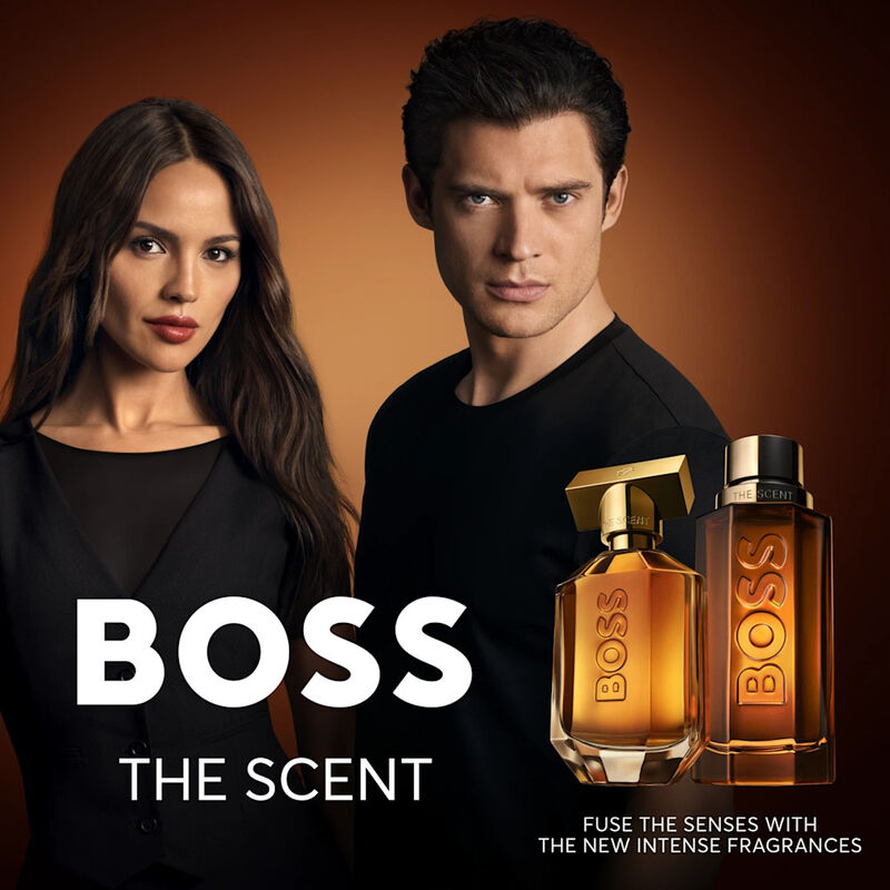 Boss The Scent Intense image number null