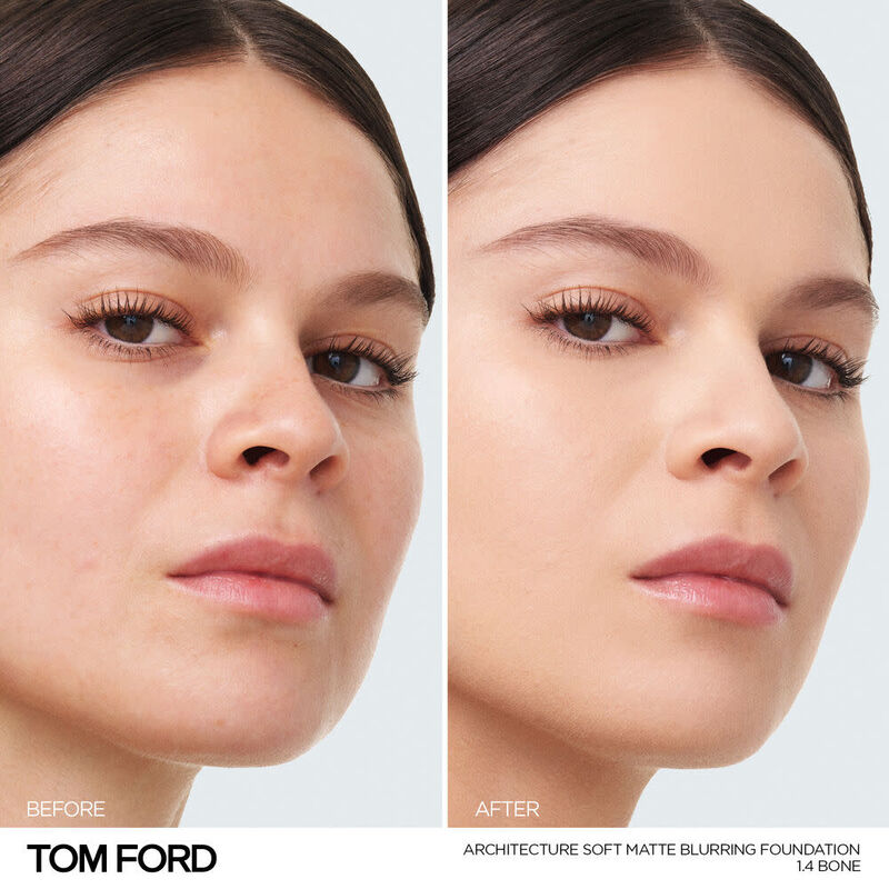 Architecture Soft Matte Blurring Foundation Bone image number null