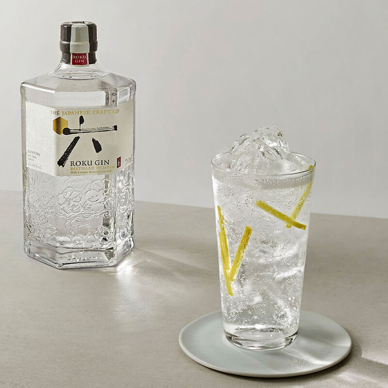 Japanese Gin image number null