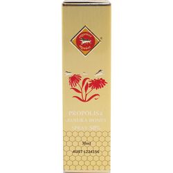 Propolis & Manuka Honey Spray 50%