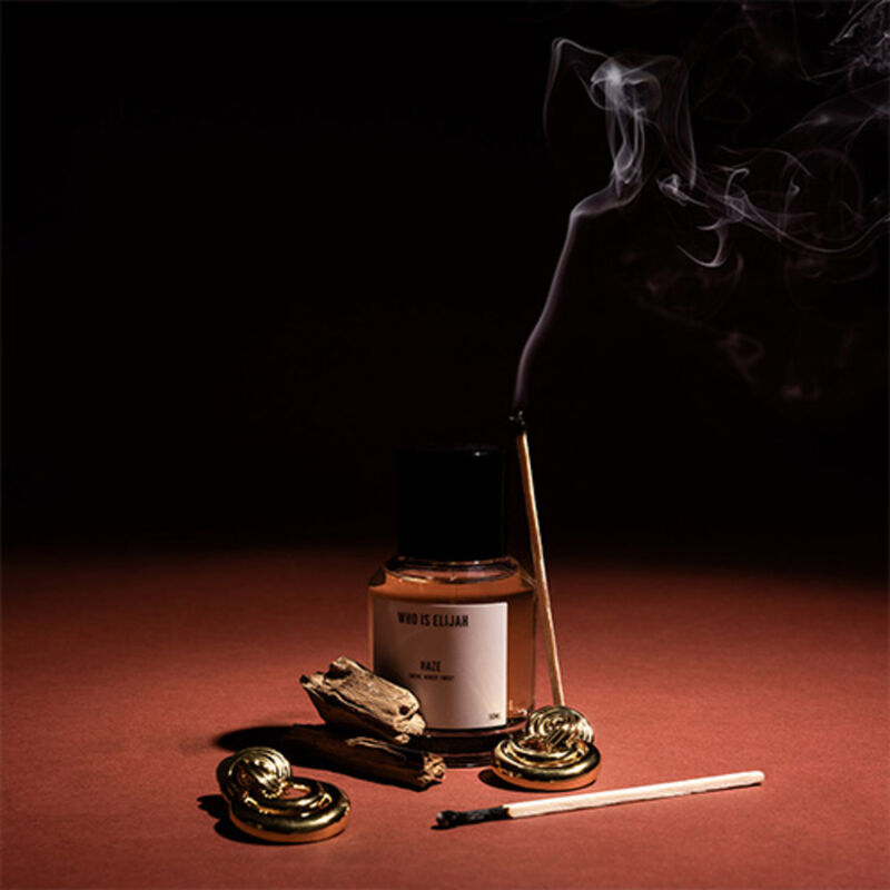 Haze image number null