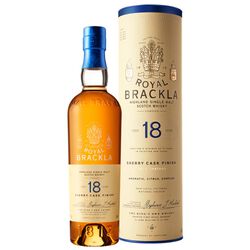 Royal Brackla 18 Years Old