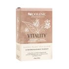 Vitality image number null