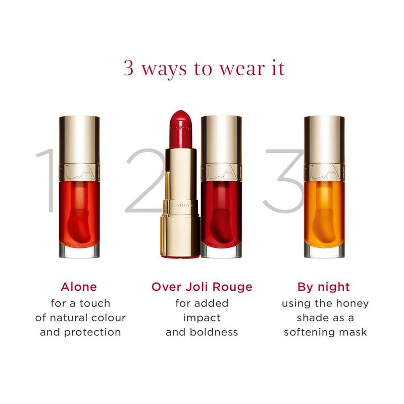 Lip Comfort Oil image number null