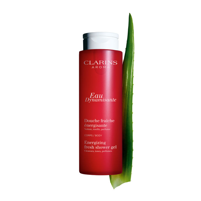 Eau Dynamisante Shower Gel image number null