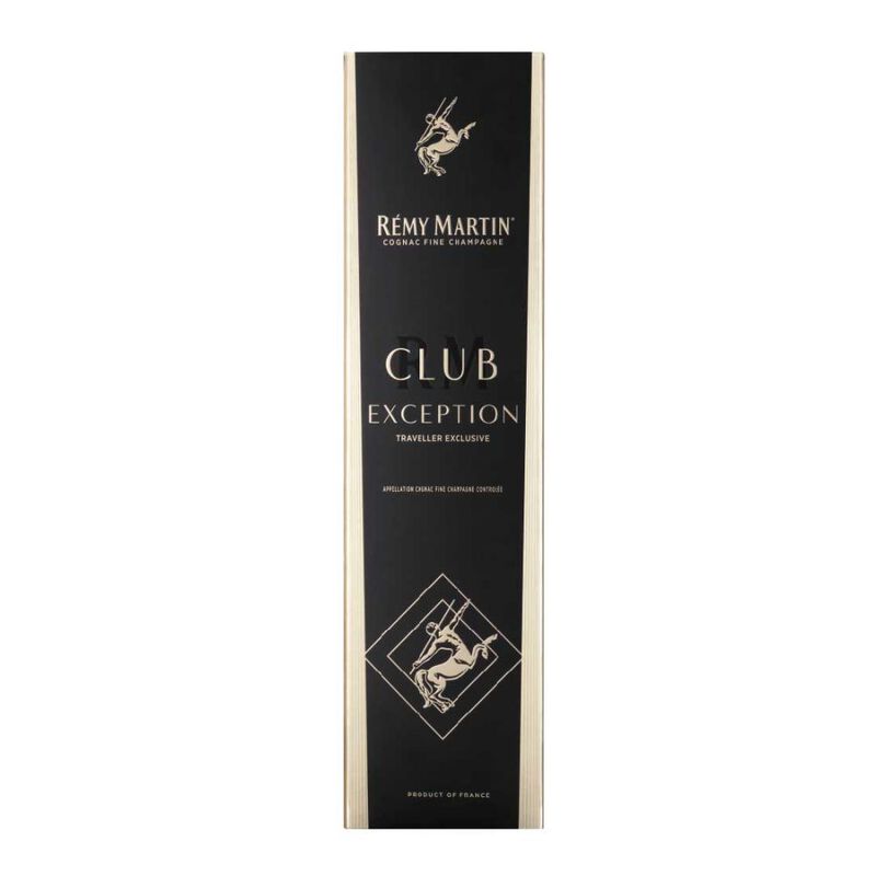 Cognac Fine Champagne Club Exception image number null