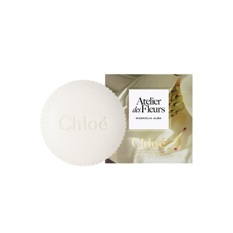 Atelier Des Fleurs Soap Magnolia Alba image number null