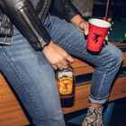 Liqueur Blended with Cinnamon & Whisky image number null