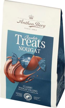 Chocolate Treats Nougat 