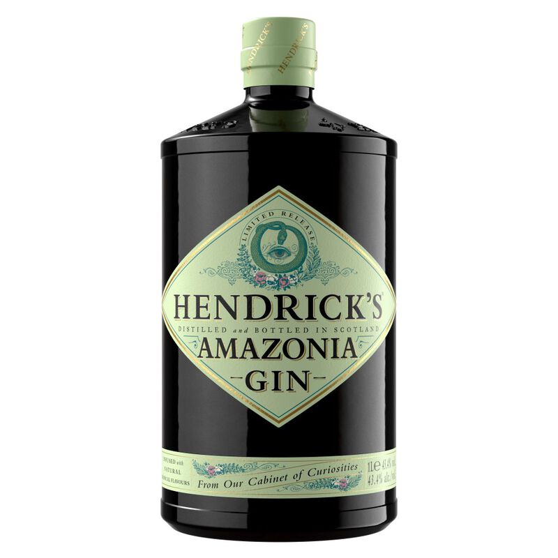 Amazonia Gin image number null