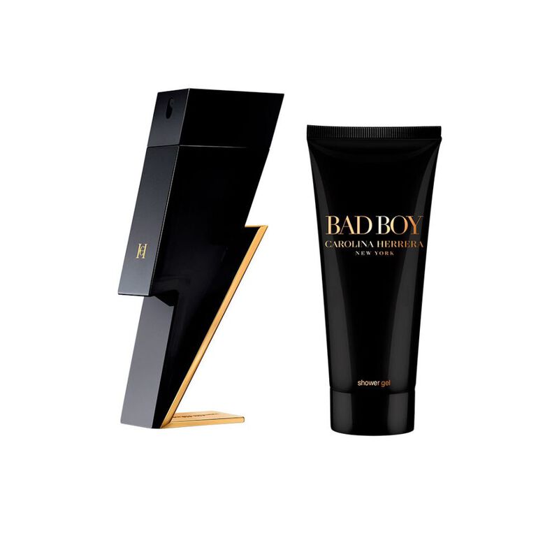 Bad Boy Set & Shower Gel image number null