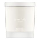 White Moss & Snowdrop Classic Candle image number null