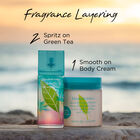Green Tea Coconut Breeze image number null