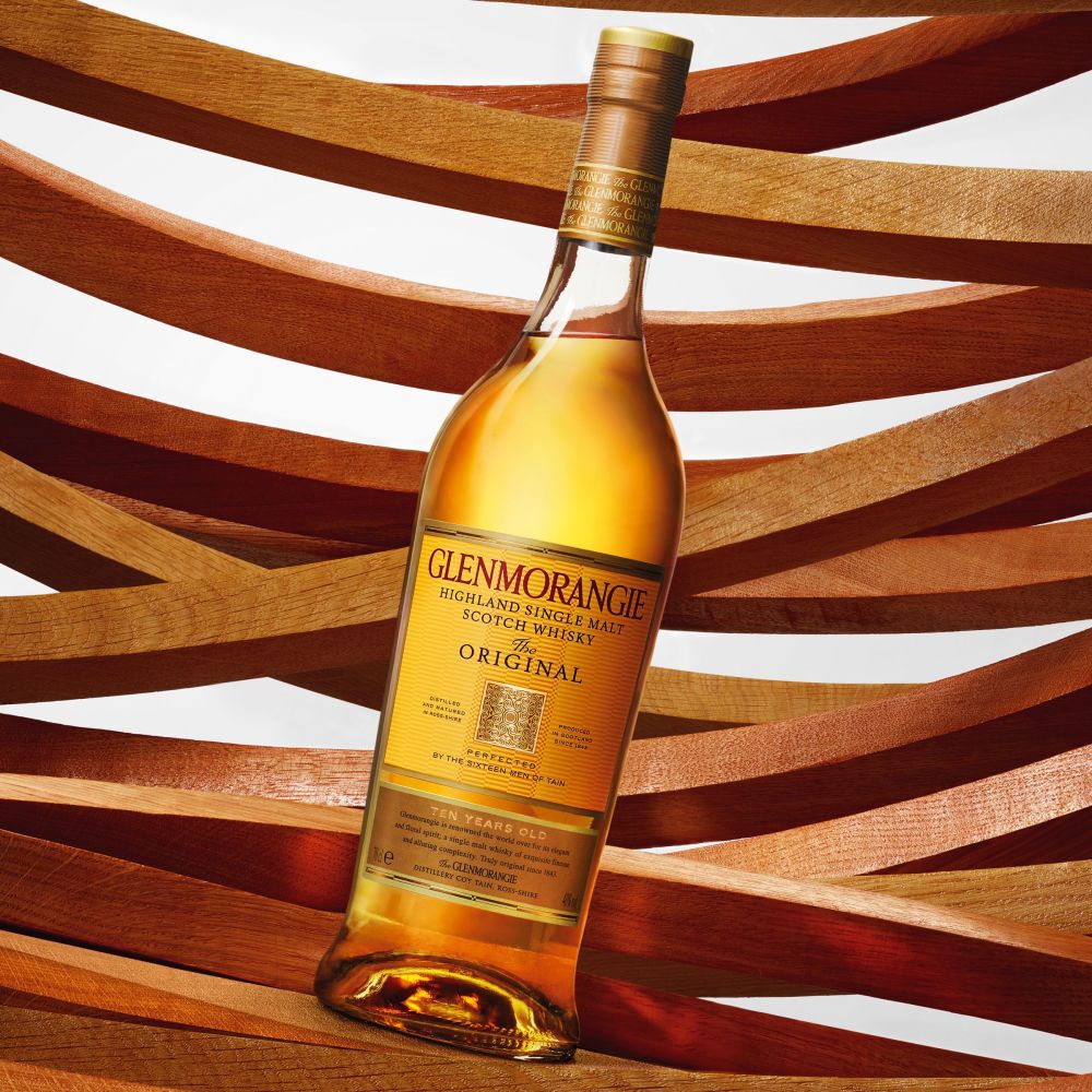 Glenmorangie 'The Original' 10 Year-Old Single Malt Scotch